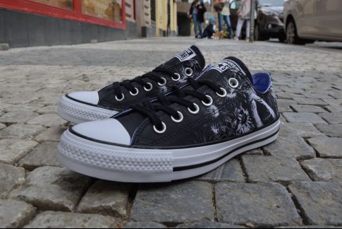 Nové Converse Chuck Taylor