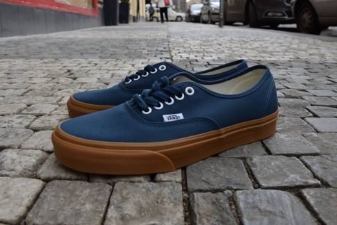 Nové Vans Authentic ☺