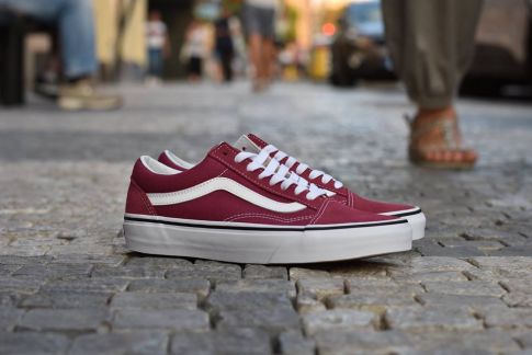 Nové Vans OLD SKOOL