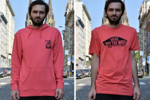Nové zboží od Vans