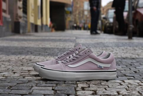 Retro botky Vans Old Skool