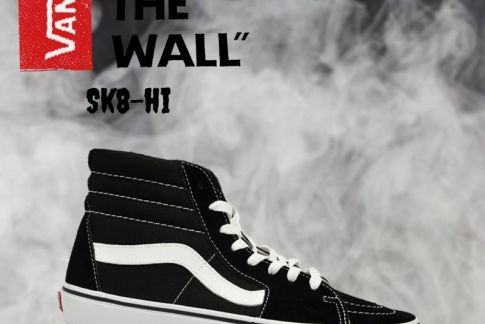 SK8-HI je nesmrtelná klasika od Vans ✌️