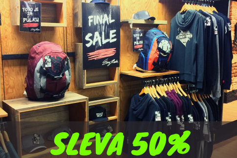 SLEVA 50%