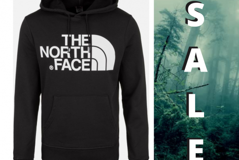 THE NORTH FACE