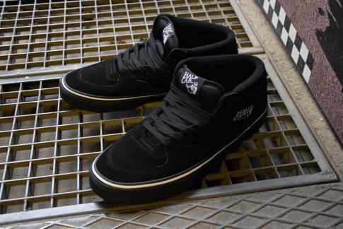 Vans a jeho věčný model Half Cab