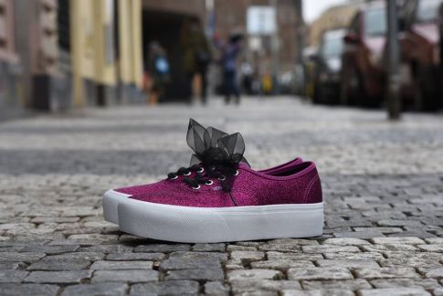 Vans Authentic Platform