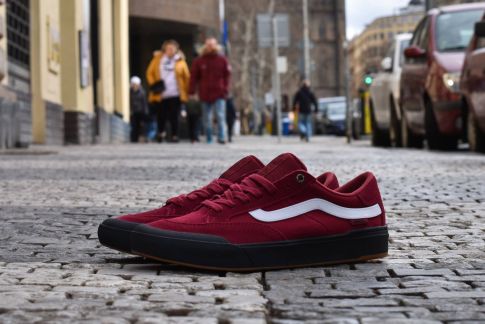 Vans Berle PRO