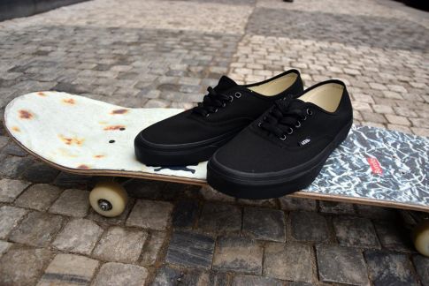 Vans Black-Black ♥