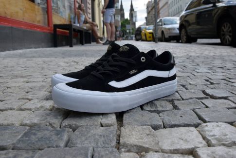 Vans botky model 112