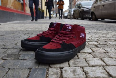 Vans Half Cab ♣