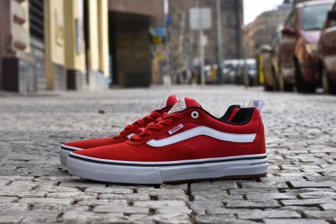 Vans Kyle Walker Pro