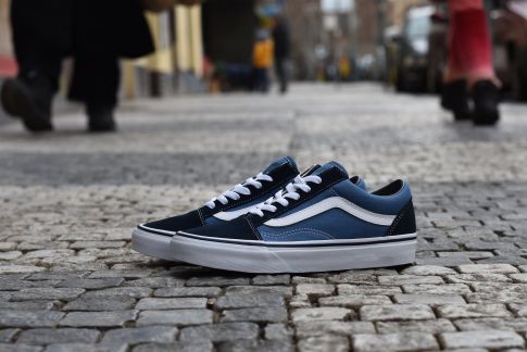 Vans Old Skool Navy