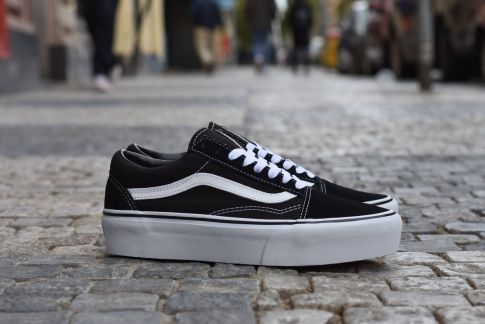 Vans Old Skool Platform