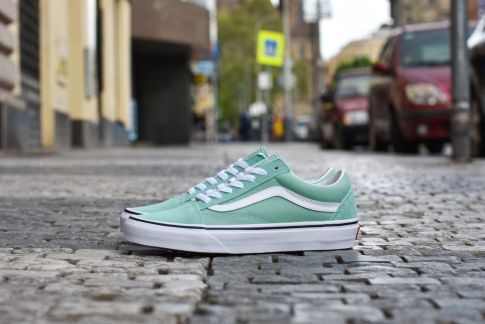 Vans Old Skool v jarních barvách