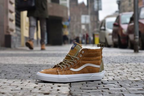 Vans Sk8-Hi MTE se slevou 25%