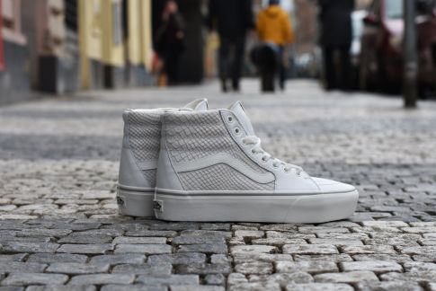 Vans Sk8-Hi Platform