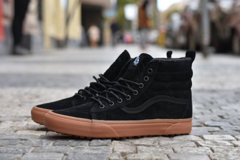 Zimní botky Vans Sk8-Hi MTE